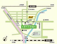 アクセスマップ